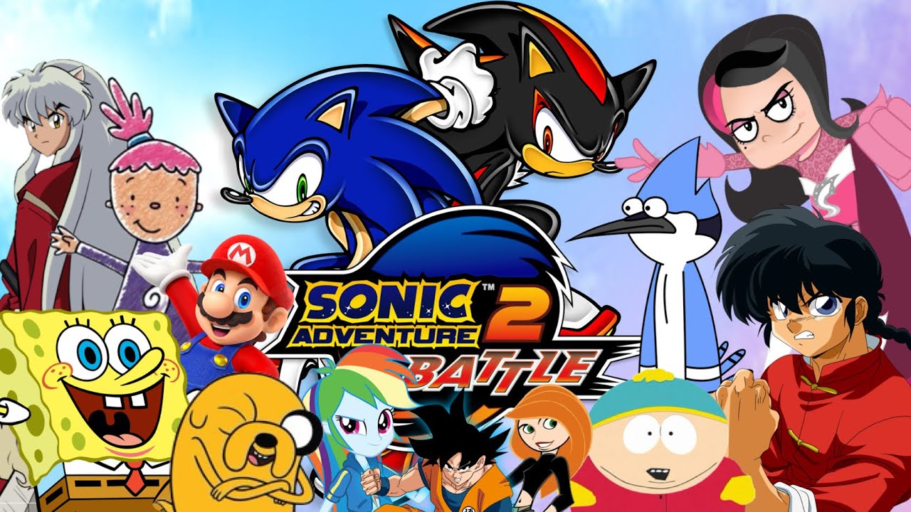 (RVC) Various characters sing Live and Learn (Sonic Adventure 2) (AI COVER)