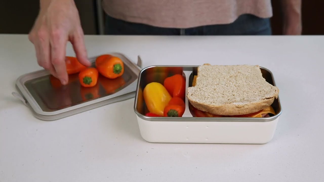 Sustainable lunchbox solutions