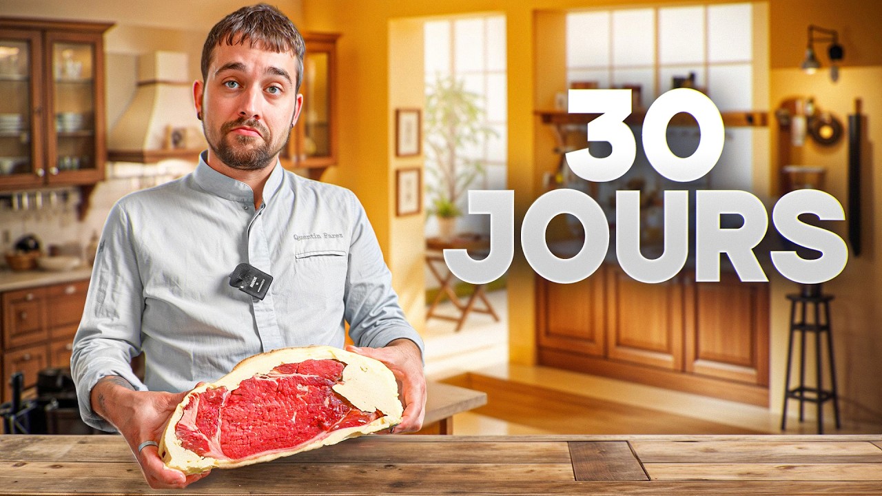 30 jours dans le beurre ÇA FAIT QUOI ?!