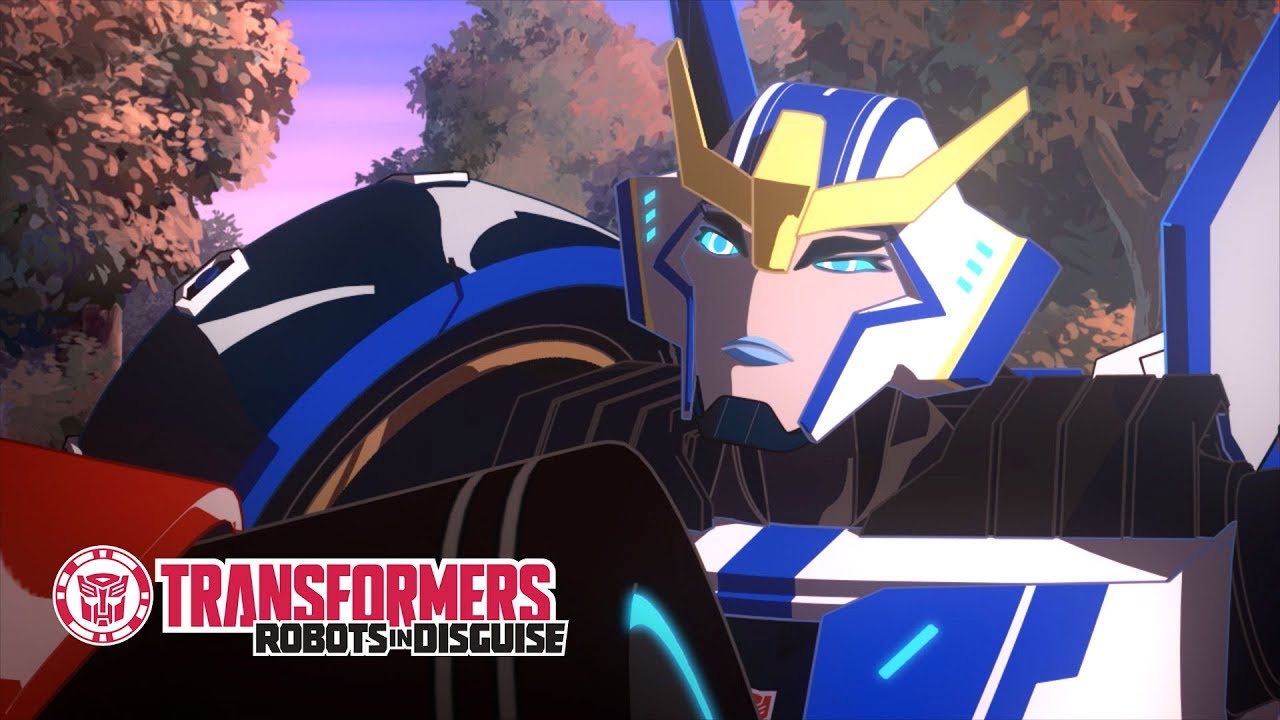 ‘Trust Exercises’ Official Clip | Transformers: Robots in Disguise Season 1 | Transformers Official