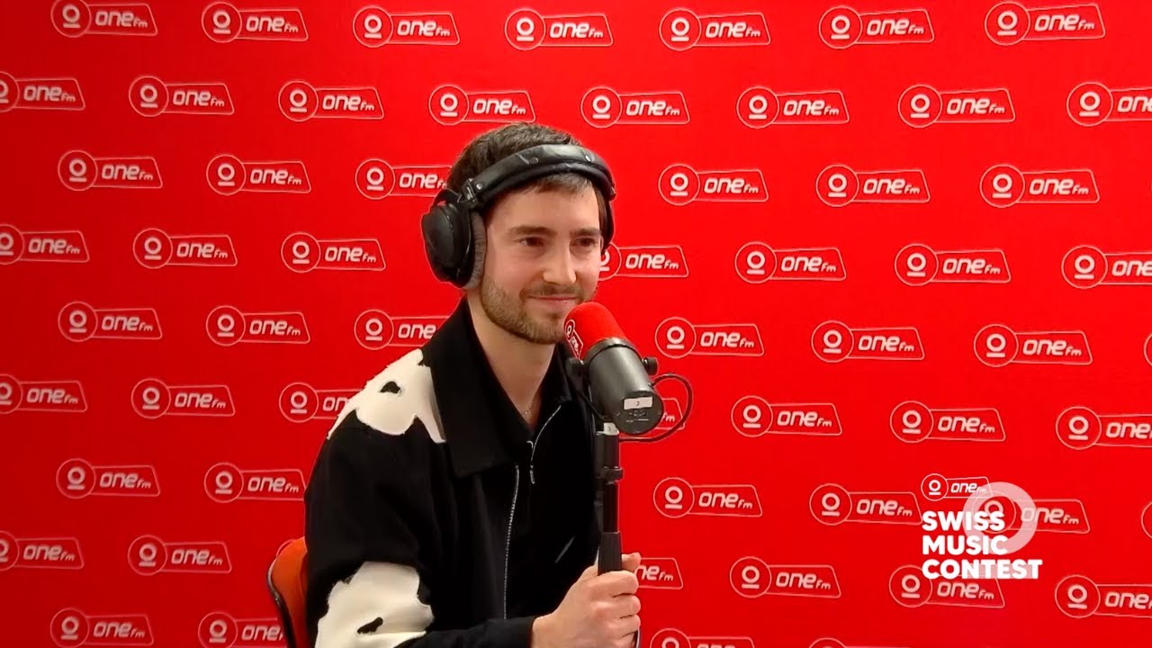 Le portrait du chanteur Jonathan Max - Swiss Music Contest Saison 2
