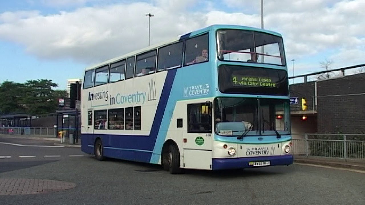 BUS SPOT ULTRA COVENTRY