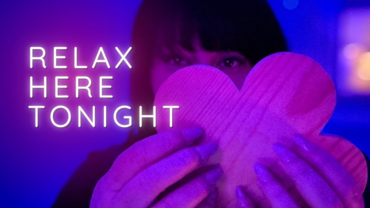 ASMR Soft, Slow Comfort for Deep Relaxation 😴 | Live Stream Replay