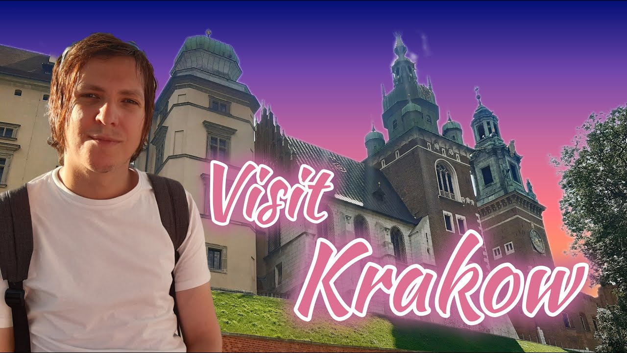 Krakow - čo vidieť za 3 dni! #Krakow #Poland #4K #michalzascestuje #traveltips