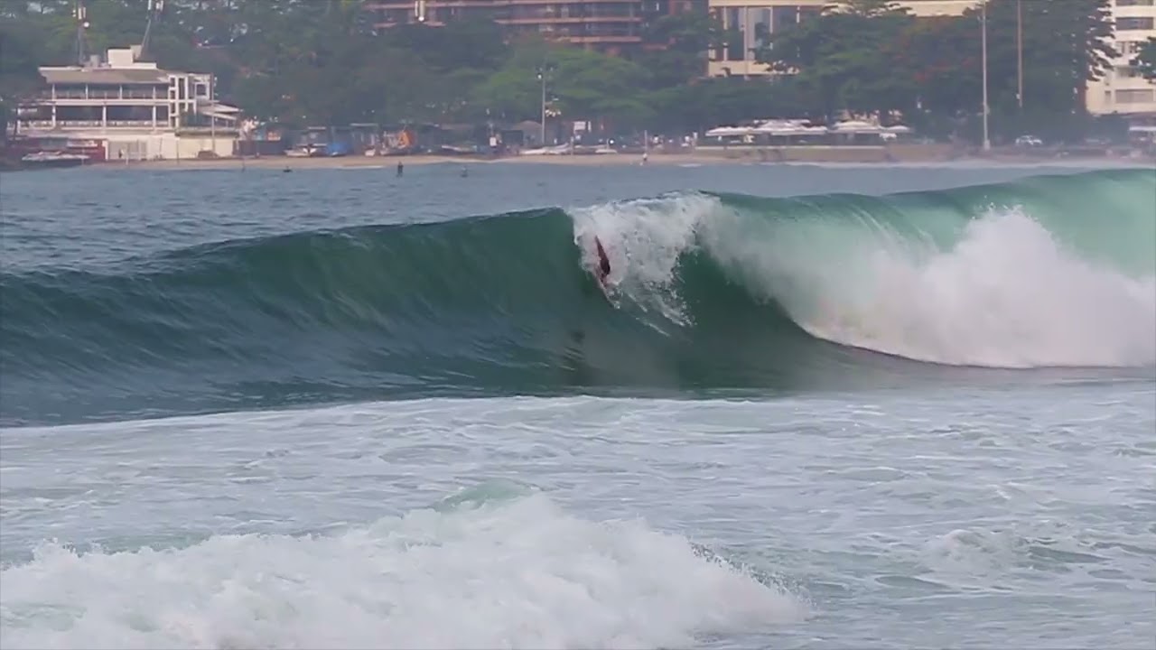 Copacabana Barrels