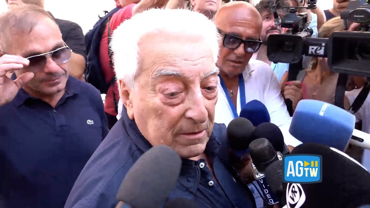 Pippo Baudo, Guard&igrave;: &laquo;Sono stato inventato da lui&raquo;