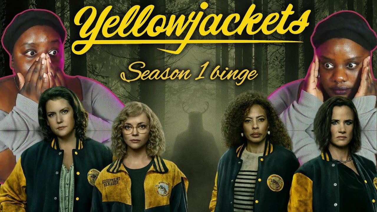 YELLOWJACKETS Reaction | Complete Season 1 | This show is perfect