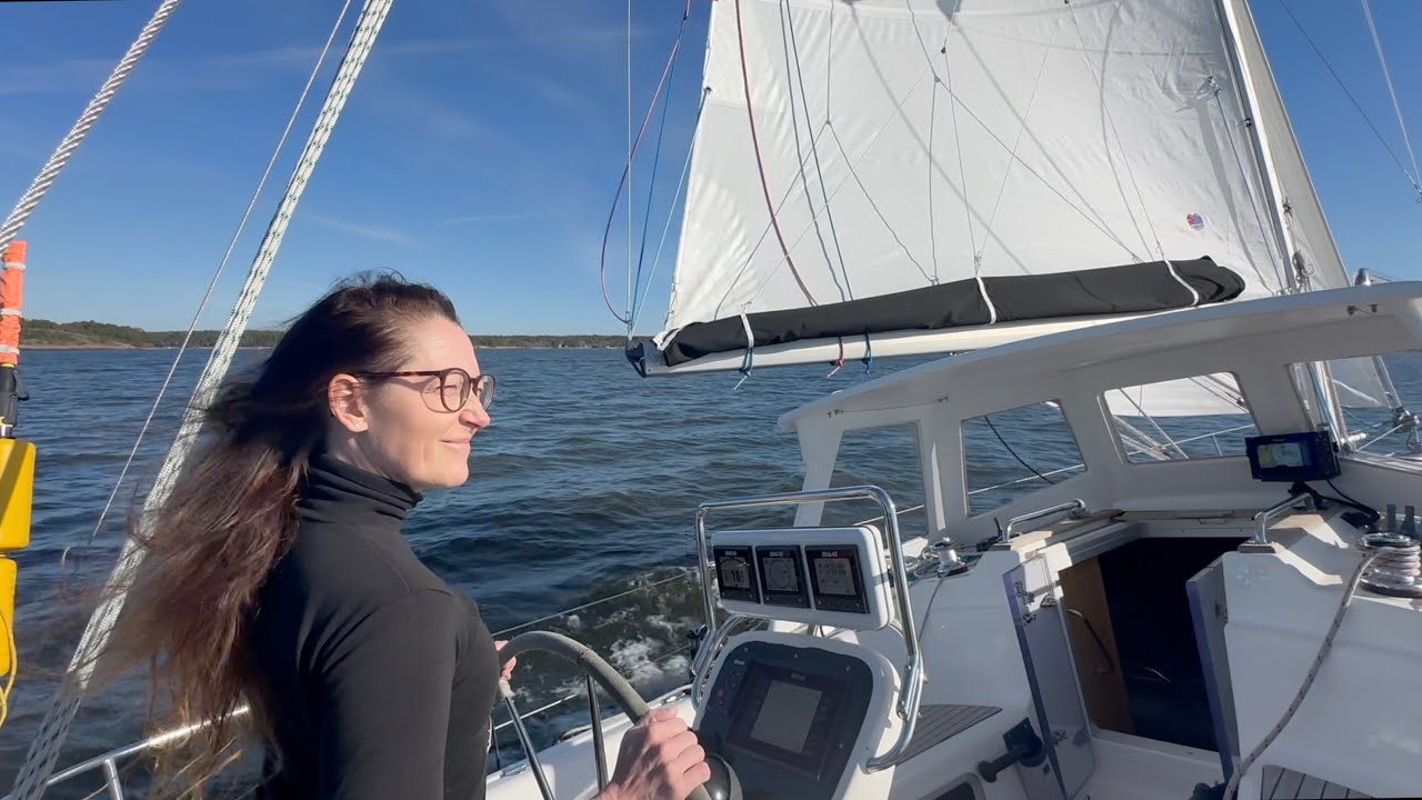 Jakso 50 -  Stenskär - Saaristomeren sydämessä