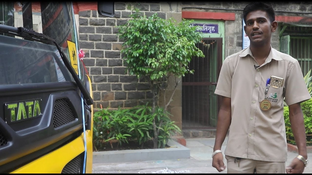 Tata Skool Bus | Marco Polo Ultra Bus of Tata Motors | Tata Motors