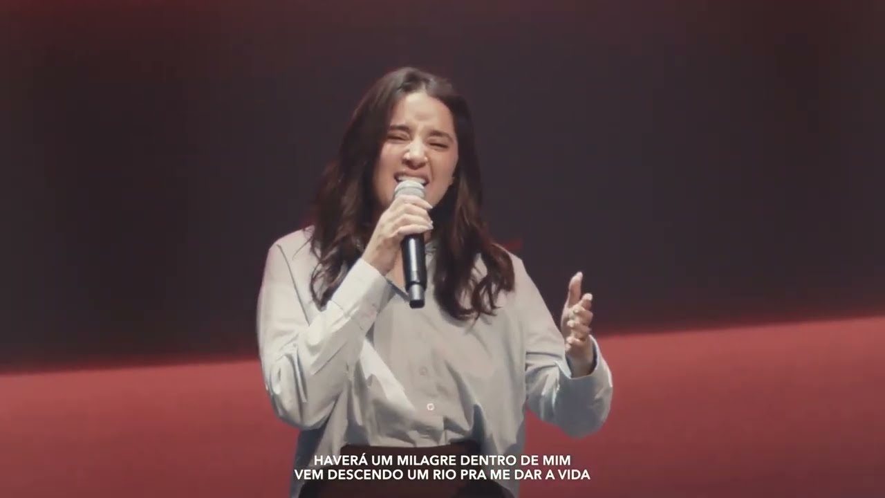 Sou um Milagre - Louvor Nova Semente