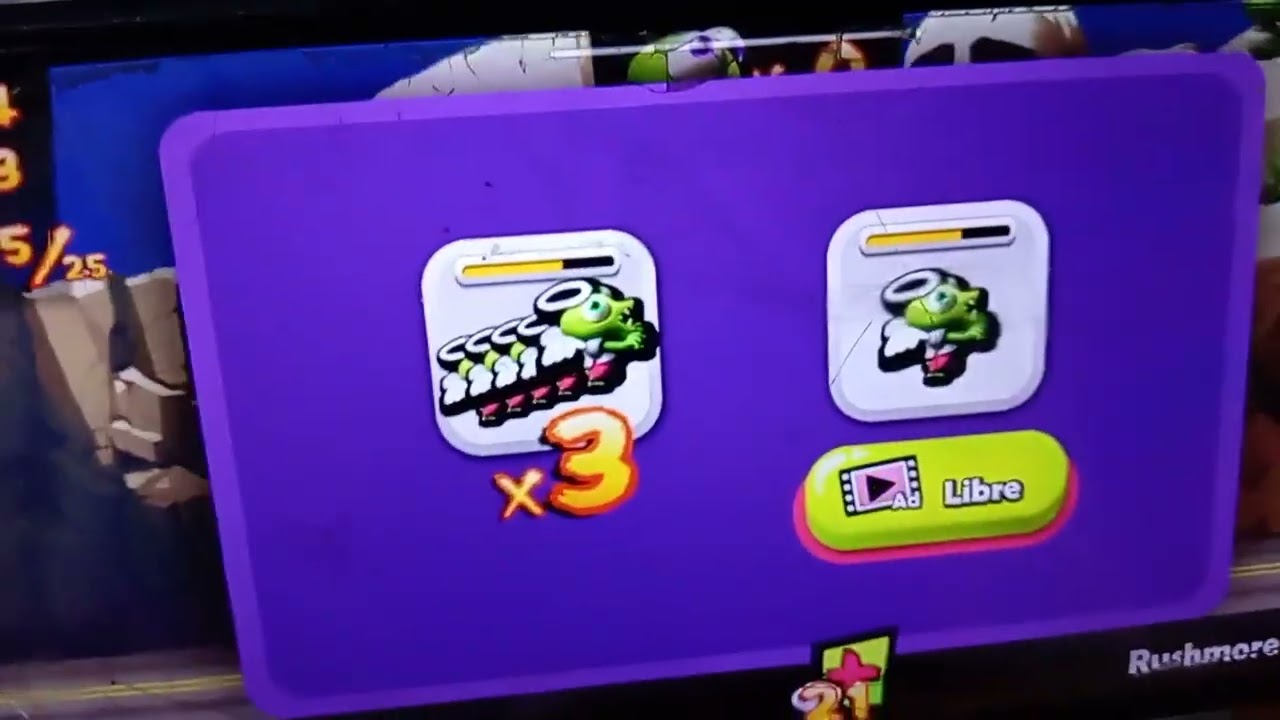 PASANDO niveles de  ZOMBIE TSUNAMI 