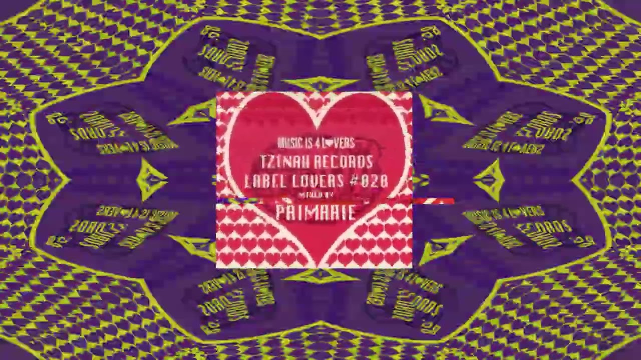 Tzinah Records - Label Lovers #028 mixed by Primărie (Musicis4Lovers com) July 25, 2017