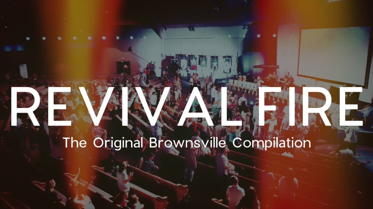 REVIVAL FIRE | The Original Brownsville Compilation