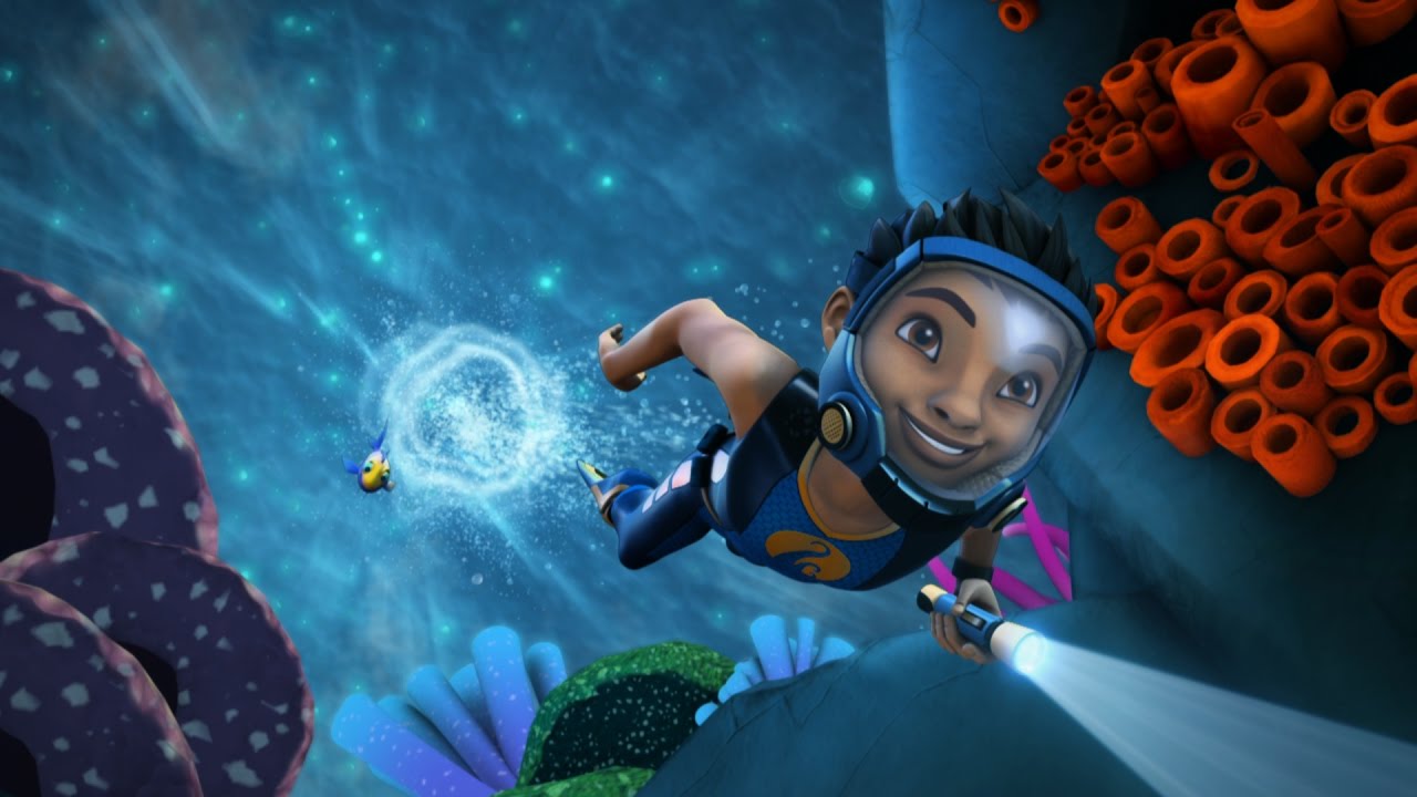 The Deep 60 Sec Opening