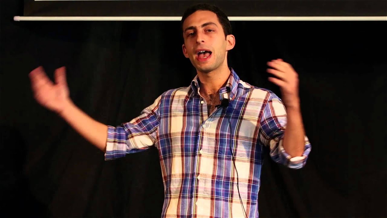 The Local Future of Food: 10% in 10 Years: Rob Spiro at TEDxSoMa