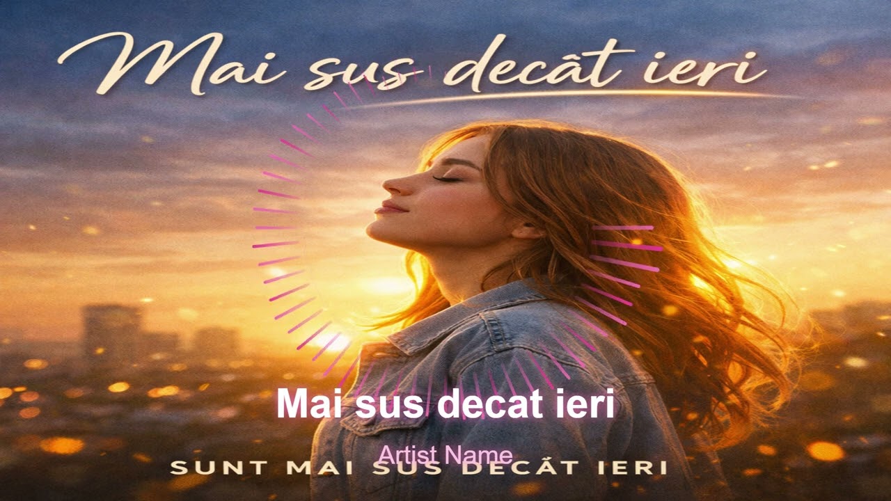 Mai sus decat ieri