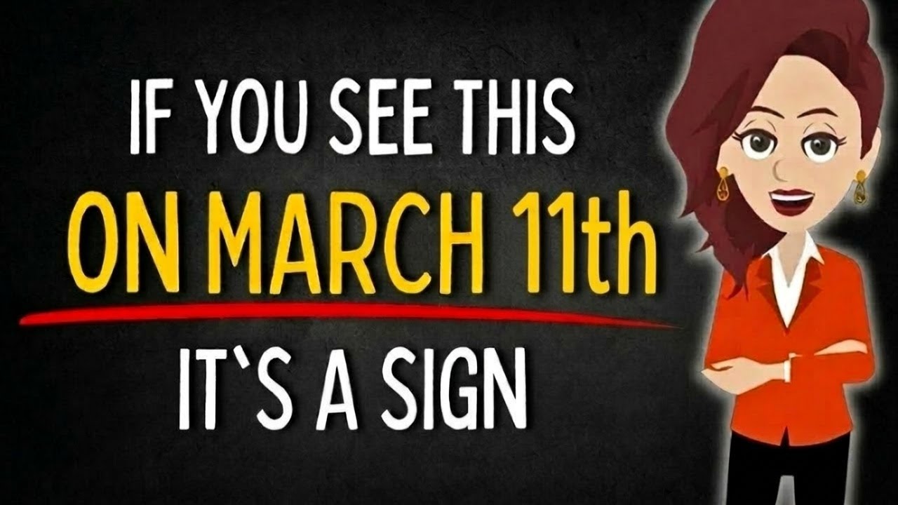 March 1st Is Not a Coincidence… This Message Found You for a Reason -- Abraham Hicks