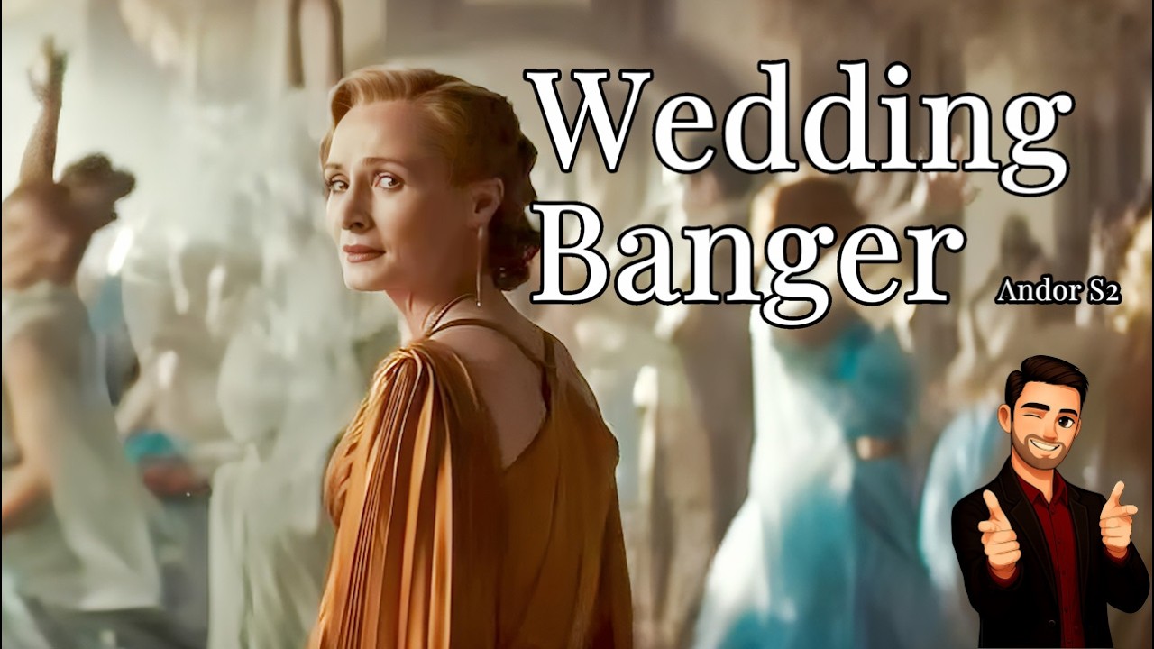 Хаотичное качество: свадебная история мастер-класса Андора S2