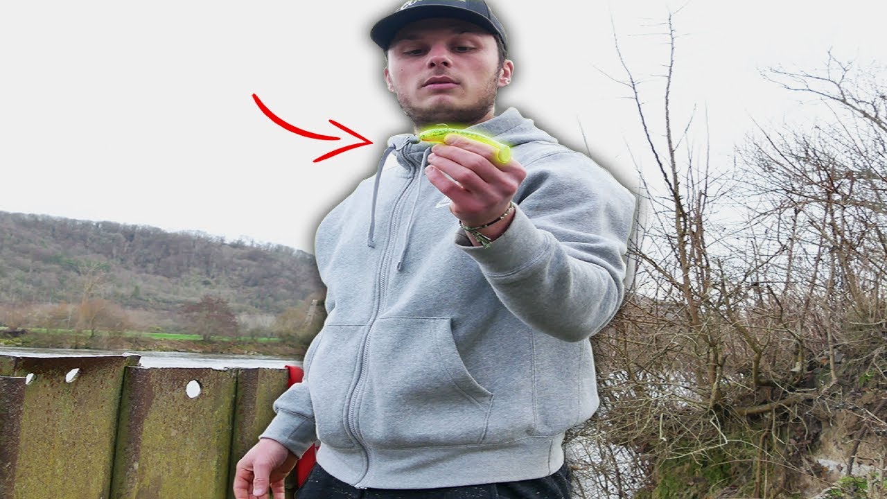 Comment pêcher le sandre ultra simplement ? (Explications)
