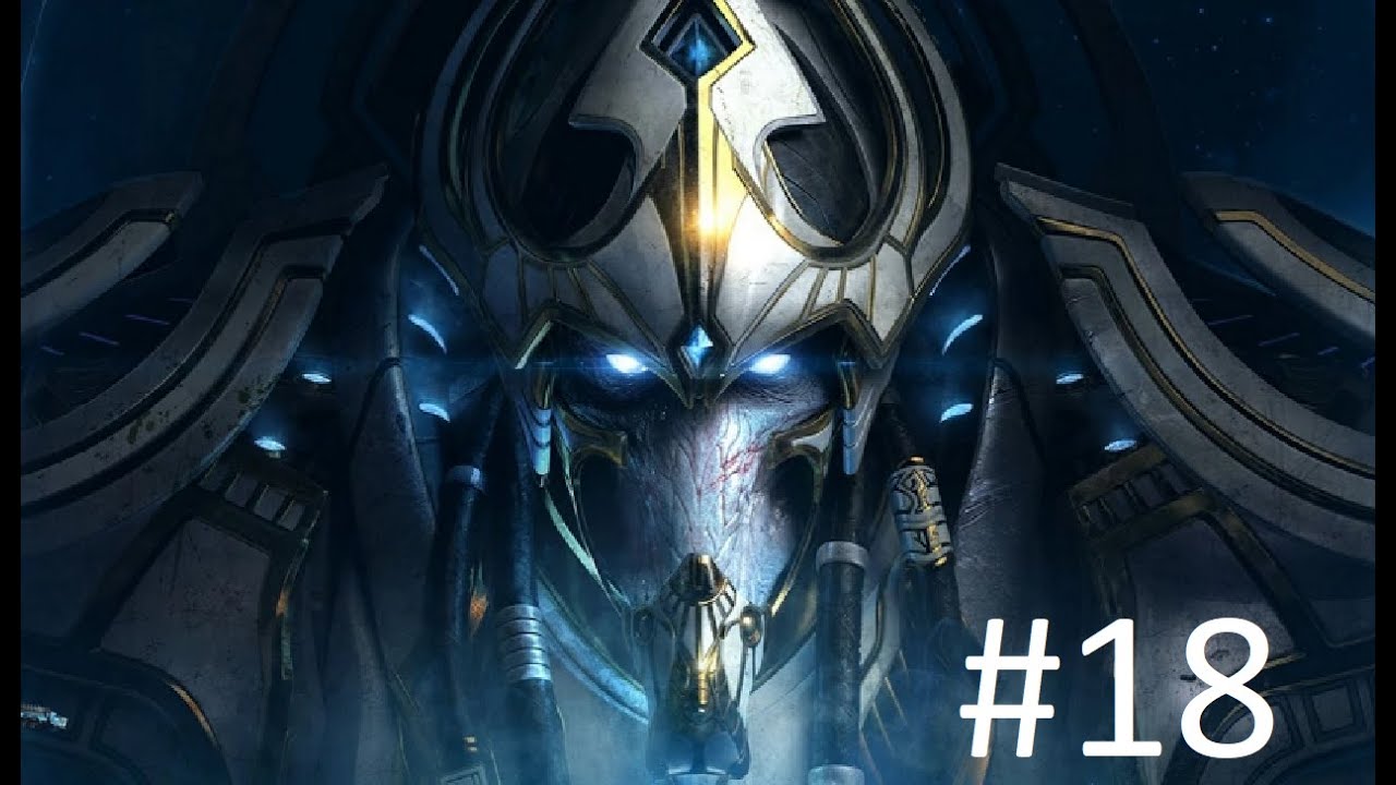 Ratunek dla Protosów - StarCraft II Legacy of the Void #18