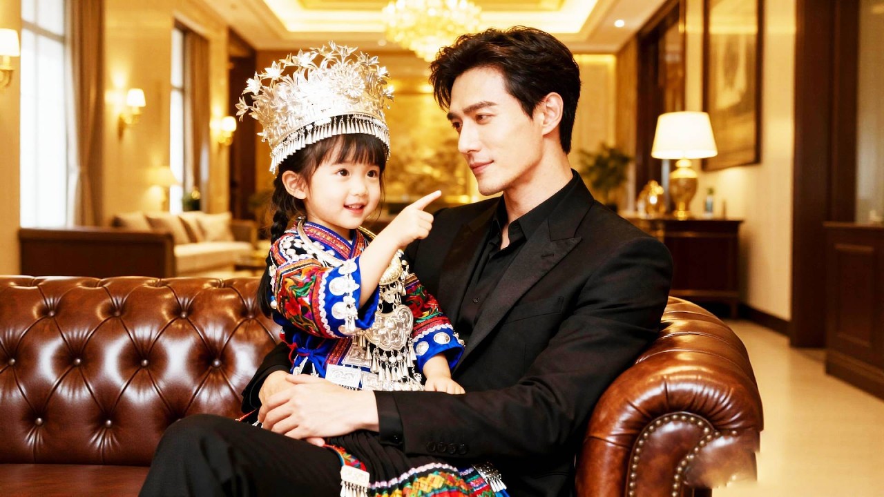 6歲天才萌娃選擇紈绔少爺當爹，所有人都以為她瘋了，殊不知紈绔少爺是個潛力股，她一舉助他成為家族繼承人！