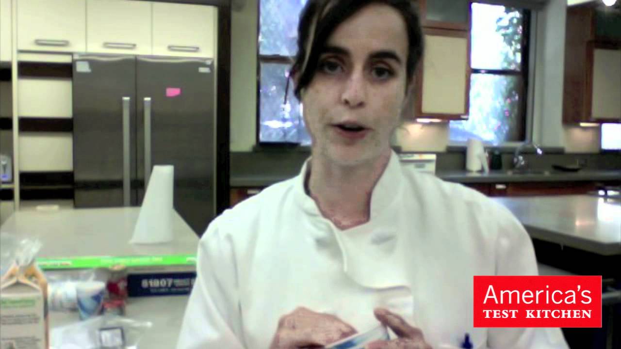 Ask the Test Kitchen: Can you freeze buttermilk?