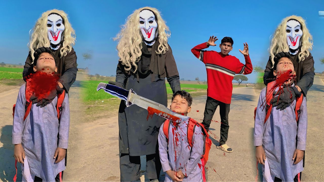 💀Bhoot ne bachy k sath Kya kiya // ☠️#ghost #viral vedio#comedy  Bhoot💀