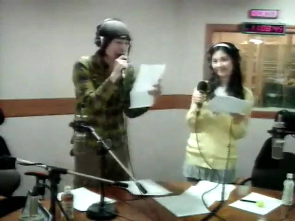 Seohyun & Dongsun - Kiss me (H-eugene ft. Baeseulgi) Chunji Apr 8, 2008 GIRLS' GENERATION Live