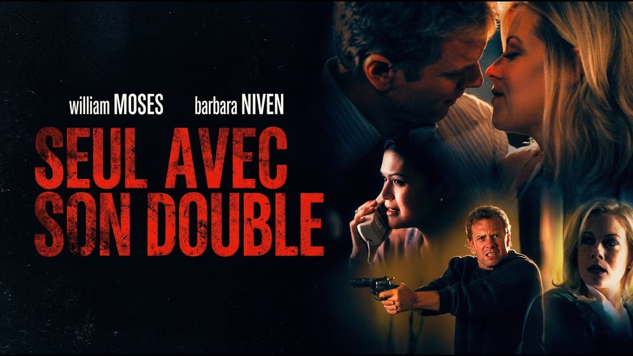Alone with a Stranger | FRENCH | Film en Français | William R. Moses | Barbara Niven | Nia Peeples