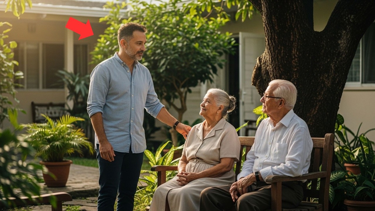 La historia de Sebastián: del abandono en la calle a ayudar a los ancianos olvidados
