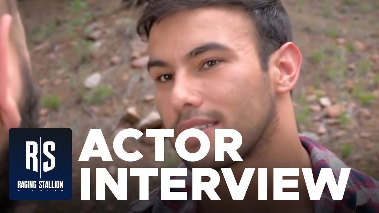 Exposed: Dorian Ferro Interview | Total Exposure 1 | Raging Stallion