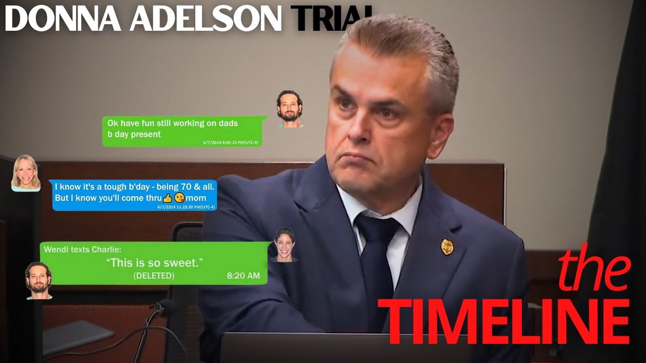 Donna Adelson Trial (Pt 18) | Sgt. Chris Corbitt