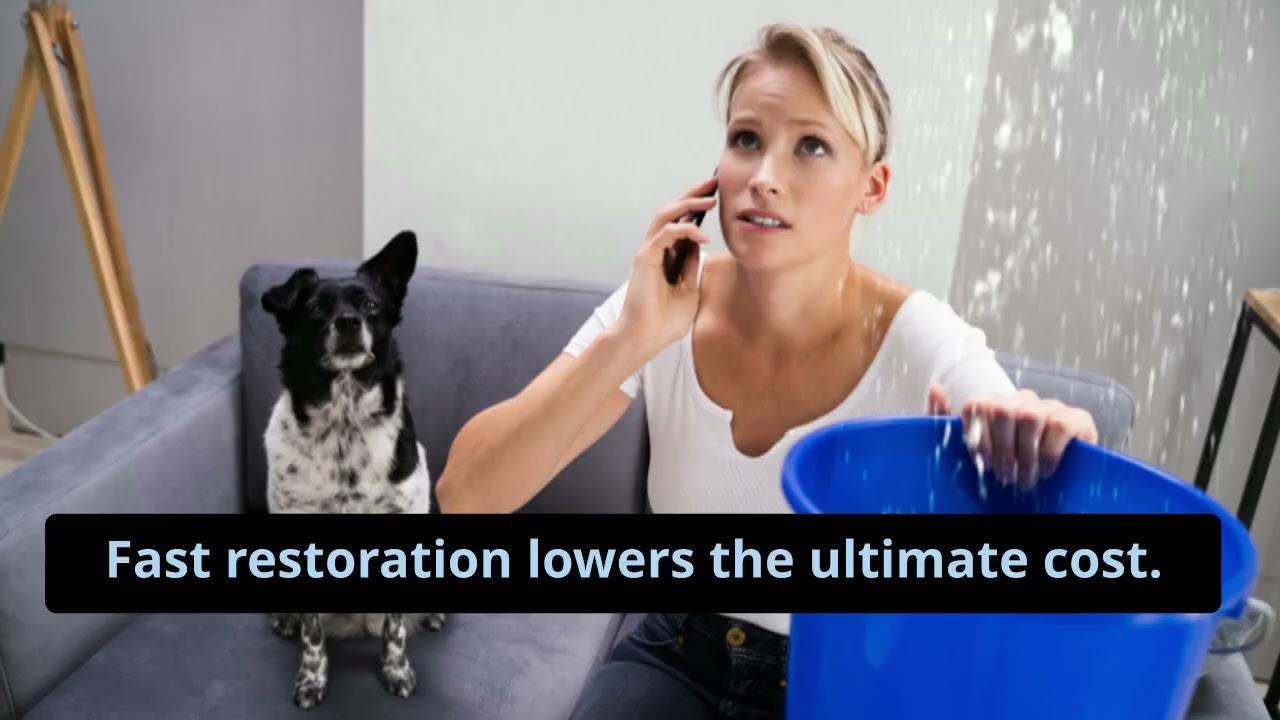 Fire and Water Damage Restoration Chicago (773) 885-8528