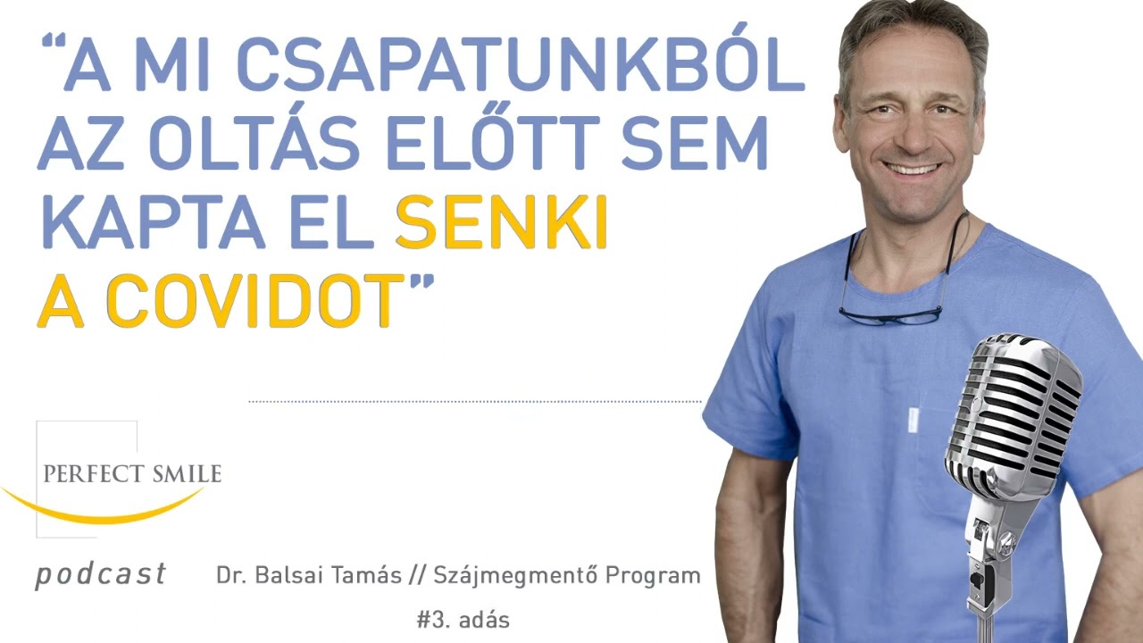 A mi csapatunkbból az oltás előtt sem kapta el senki a Covidot