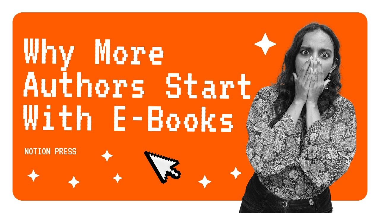 Why Publish an E-Book? | Notion Press