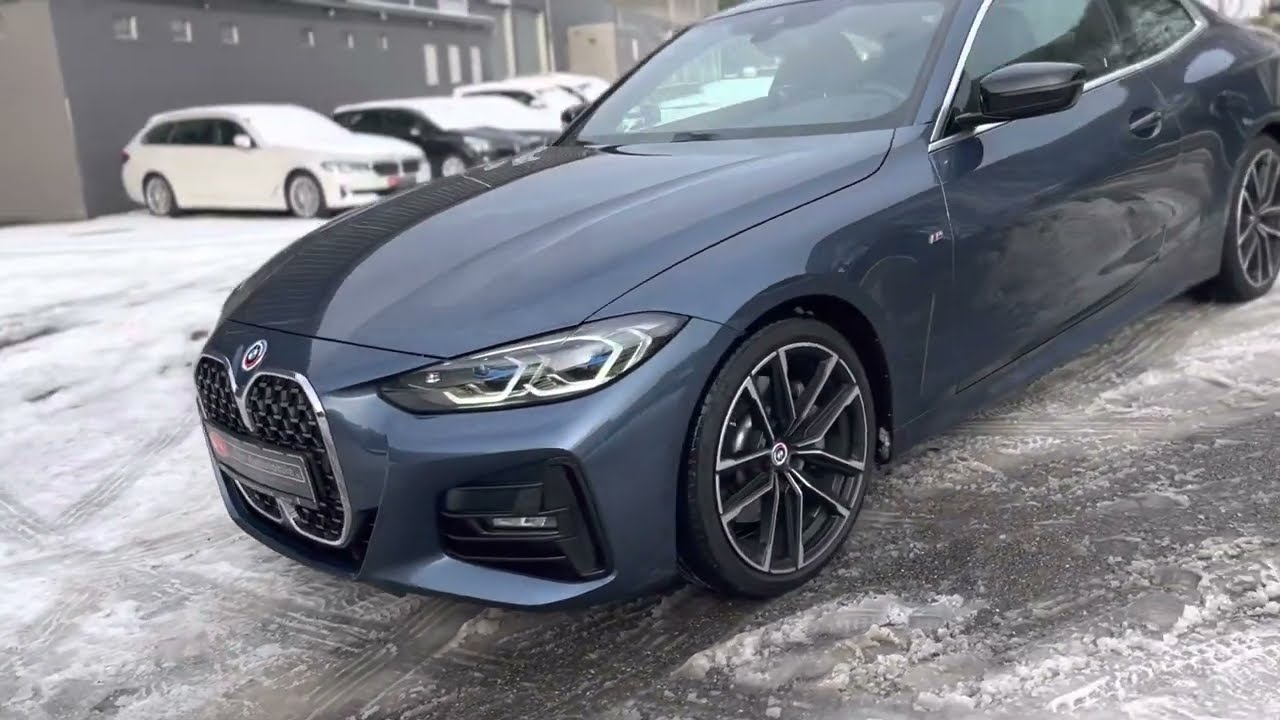 BMW 430d xDrive Coupé