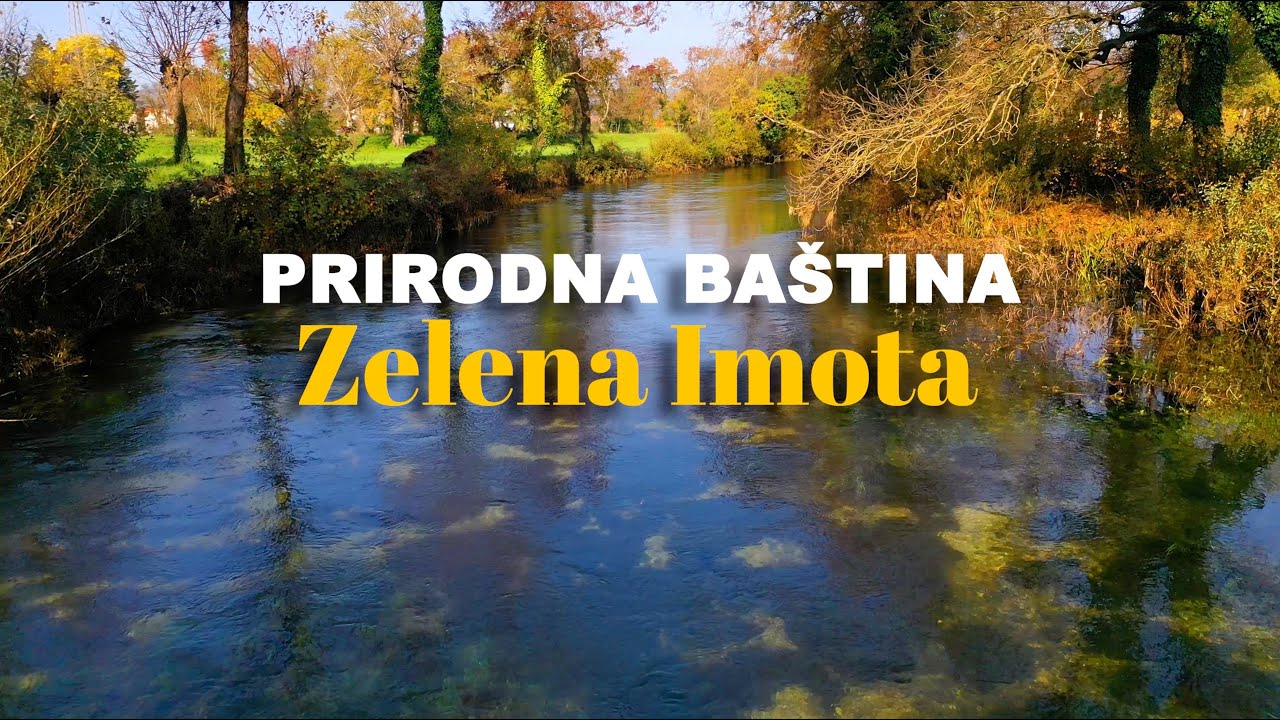 “Prirodna baština - Zelena Imota
