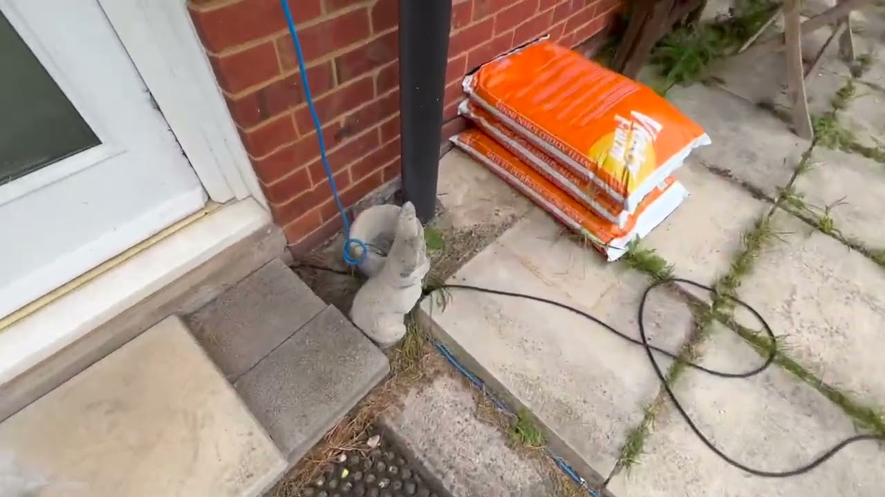Does it need a new damp proof course