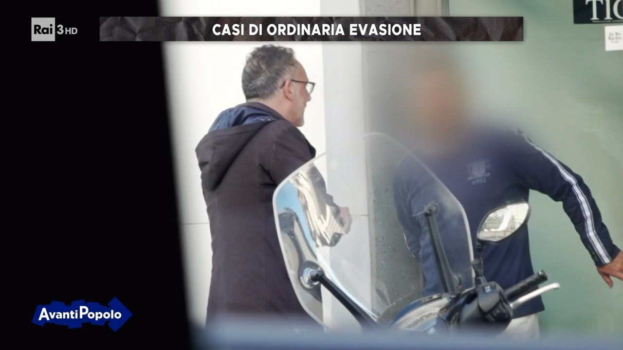 Casi di ordinaria evasione - Avanti Popolo 21/11/2023