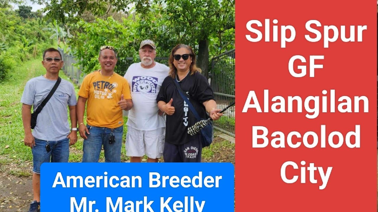 EP548: Slip Spur GF г-на Марка Келли