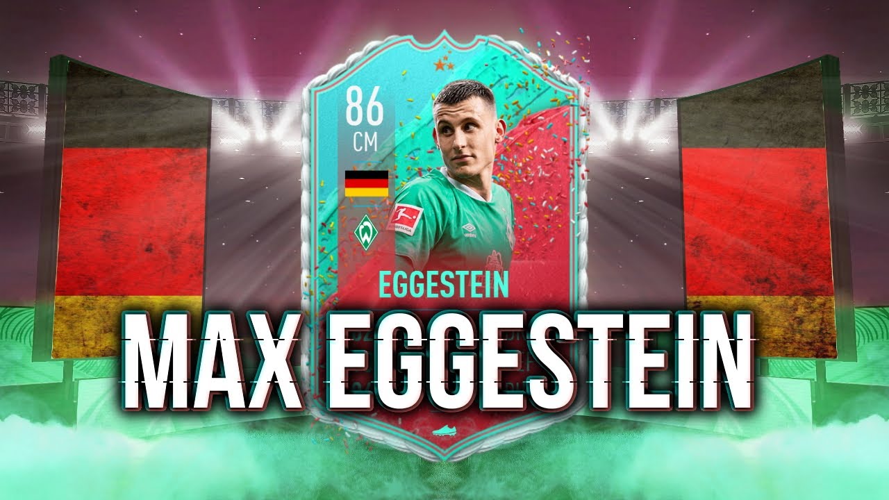 NEW SKILLER IN TOWN !! FUT BIRTHDAY EGGESTEIN PLAYER REVIEW FIFA 20