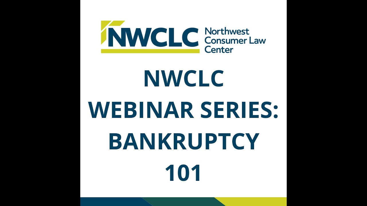 Bankruptcy 101