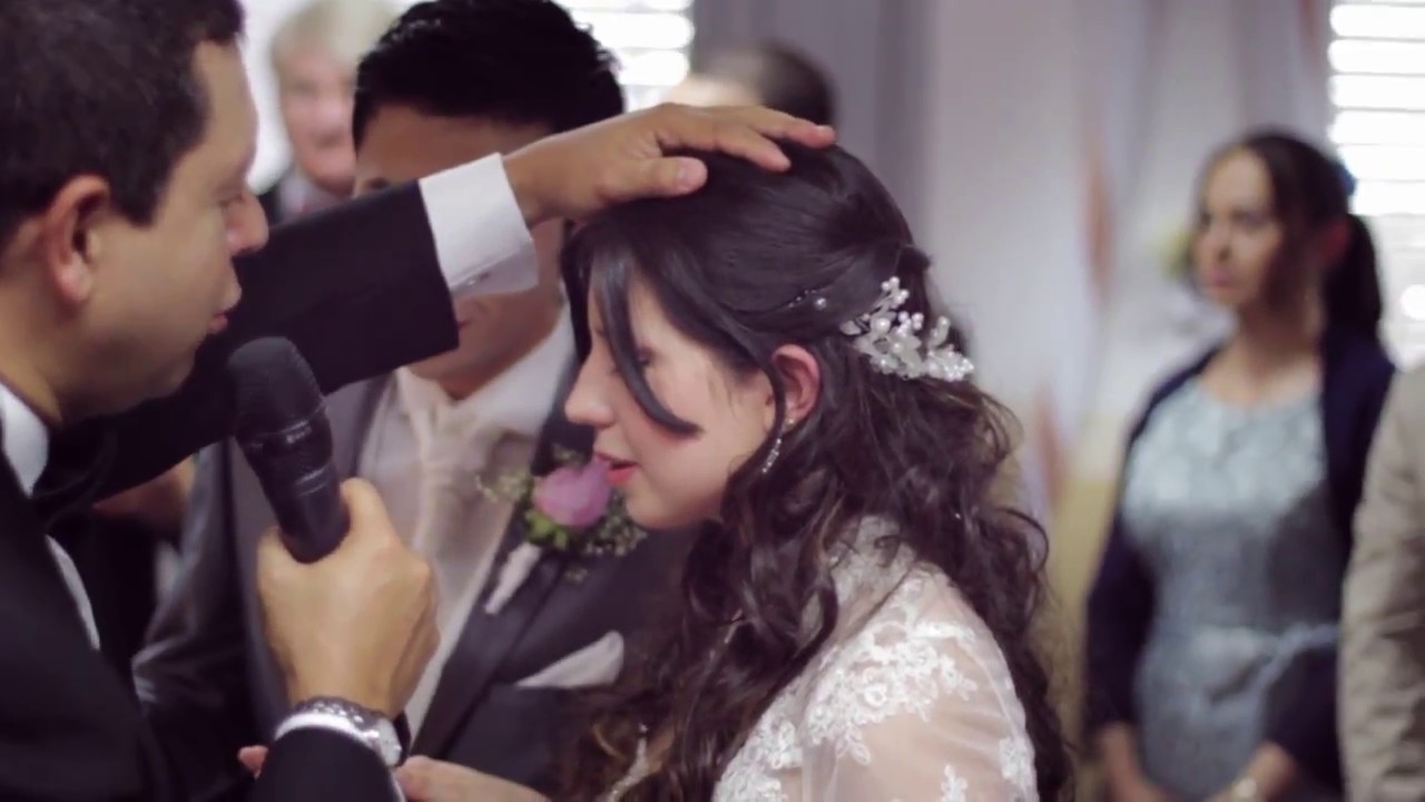 BODA   Camila & Esteban - Frankfurt -Alemania