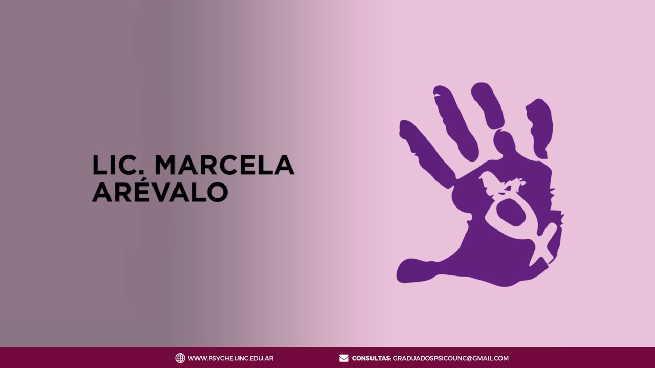 PSICO UNC GRADUADOS  - Taller sobre Terapia Narrativa con perspectiva de género y derechos