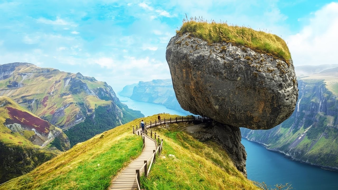 15 Lugares Del Mundo Que No Deberían Existir | Estos Lugares Son Demasiado Peligrosos
