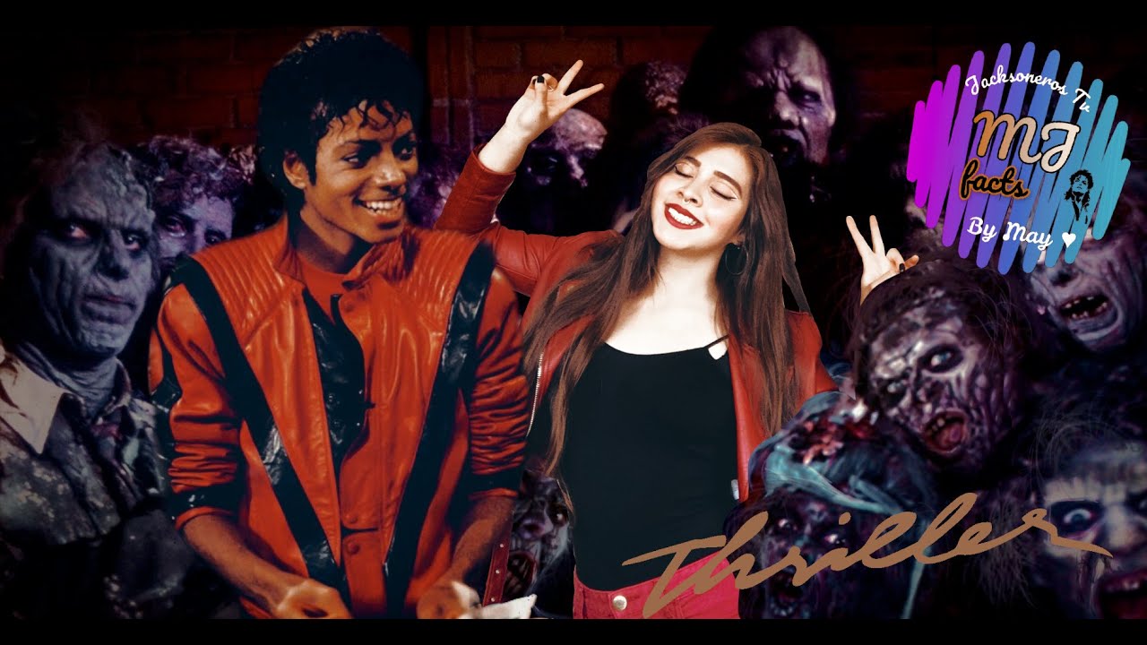 Thriller (Álbum) - MJ Facts | Jacksoneros TV