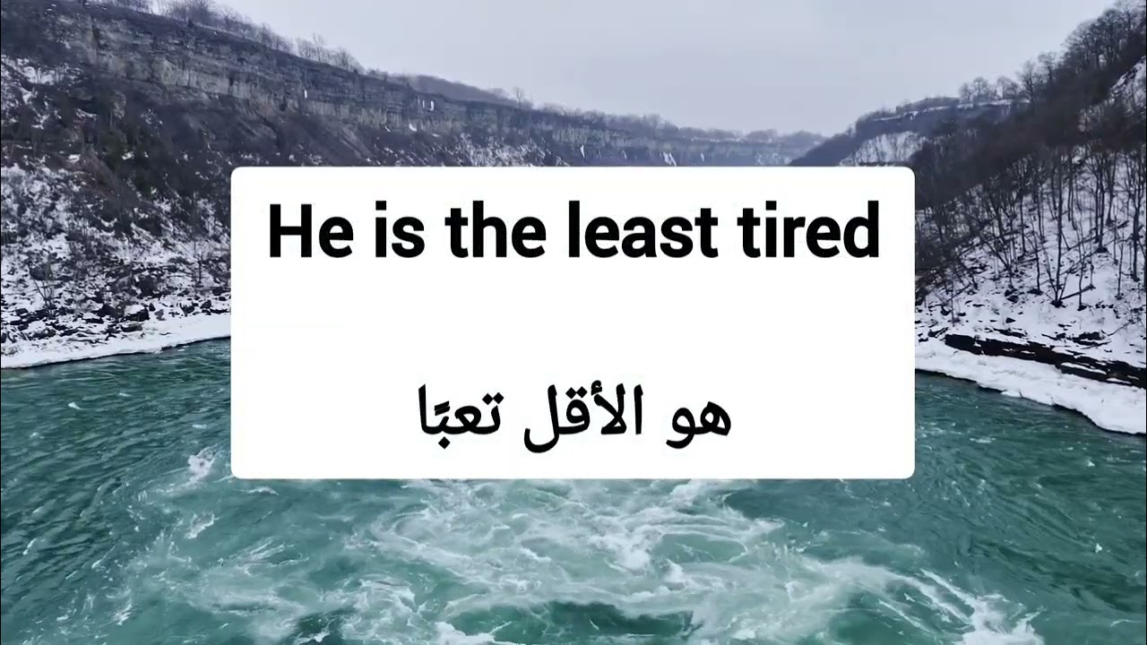 Speak English Naturally | Useful Phrases تحدث الإنجليزية بطلاقة | عبارات مفيدة