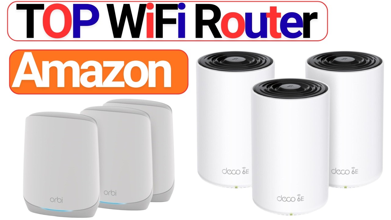 ✅The best WiFi Router on Amazon in 2026. [Watch This Before You Make a Choice!]