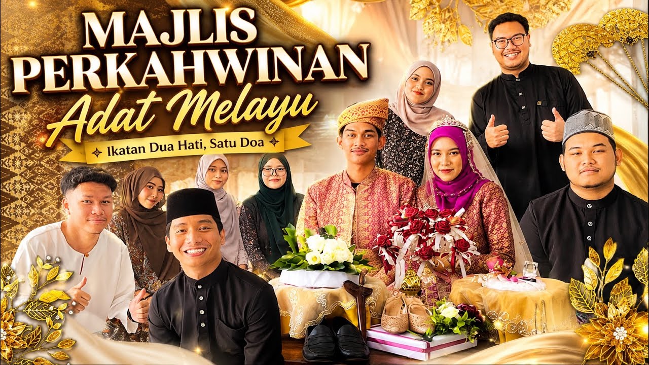 COM 3122 - Adat Perkahwinan Melayu 