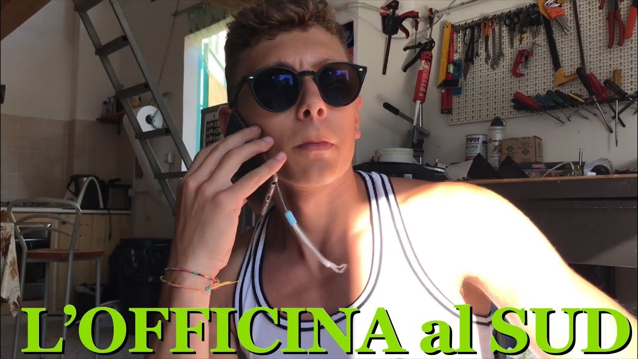 L'OFFICINA al SUD